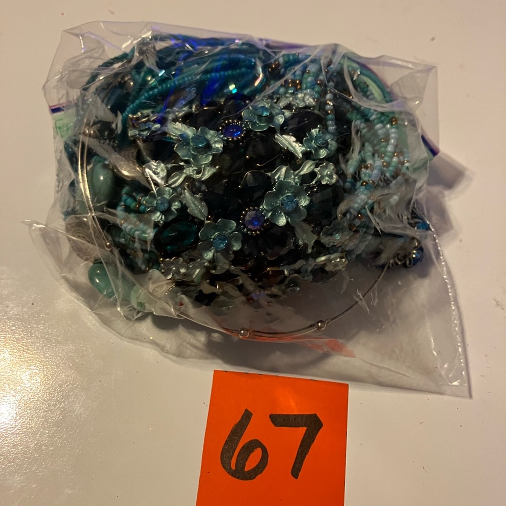 Jewelry lot